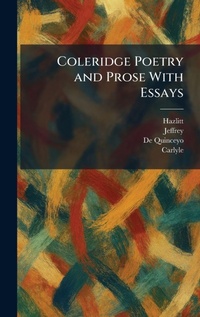 Enlarge image Cover: Coleridge Poetry and Prose With Essays - Tradd Street Press