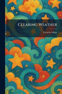 Enlarge image Cover: Clearing Weather - Tradd Street Press