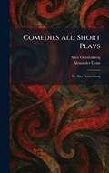 Cover: Comedies All - Tradd Street Press