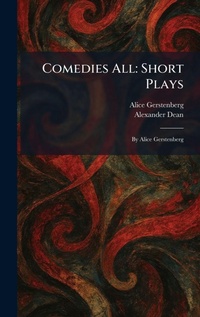 Enlarge image Cover: Comedies All - Tradd Street Press