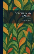 Cover: Colour in My Garden - Tradd Street Press