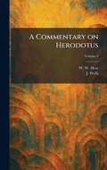 Cover: A Commentary on Herodotus - Tradd Street Press