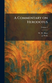 Enlarge image Cover: A Commentary on Herodotus - Tradd Street Press