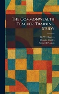 Cover: The Commonwealth Teacher-Training Study - Tradd Street Press