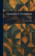 Cover: Commerce Yearbook - Tradd Street Press