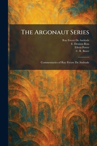 Enlarge image Cover: The Argonaut Series - Tradd Street Press