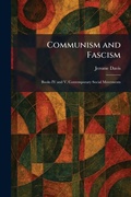 Cover: Communism and Fascism - Tradd Street Press
