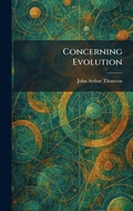 Cover: Concerning Evolution - Tradd Street Press