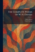 Cover: The Complete Poems of W. H. Davies - Tradd Street Press