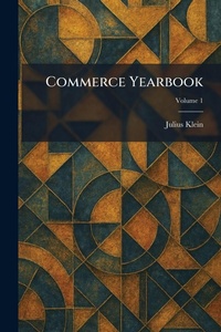Enlarge image Cover: Commerce Yearbook - Tradd Street Press