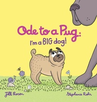 Enlarge image Cover: Ode to a Pug - Pug House Books Inc.