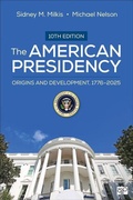 Cover: The American Presidency - CQ Press