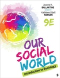 Cover: Our Social World - Sage Publications, Inc
