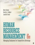 Cover: Human Resource Management - Sage Publications, Inc
