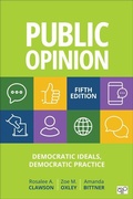 Cover: Public Opinion - CQ Press