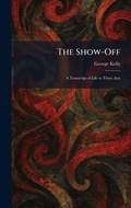 Cover: The Show-Off - Tradd Street Press