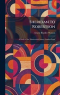 Cover: Sheridan to Robertson - Tradd Street Press