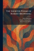 Cover: The Shorter Poems of Robert Browning - Tradd Street Press