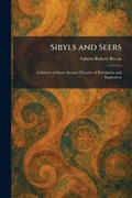 Cover: Sibyls and Seers - Tradd Street Press
