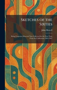 Enlarge image Cover: Sketches of the Sixties - Tradd Street Press