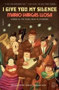 Cover: I Give You My Silence - Picador USA