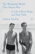 Cover: The Wonderful World That Almost Was - Picador USA