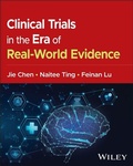 Cover: Clinical Trials in the Era of Real-World Evidence - Wiley