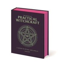 Enlarge image Cover: The Book of Practical Witchcraft - Arcturus