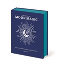 Cover: The Book of Moon Magic - Arcturus
