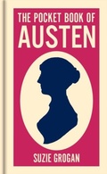 Cover: The Pocket Book of Austen - Arcturus Pocket Ideas