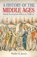 Cover: A History of the Middle Ages - Arcturus Publishing Ltd