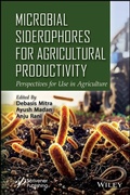 Cover: Microbial Siderophores for Agricultural Productivity - Wiley