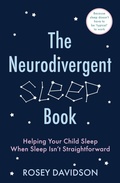 Cover: The Neurodivergent Sleep Book - Sheldon Press