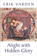 Cover: Alight with Hidden Glory - Bloomsbury Continuum