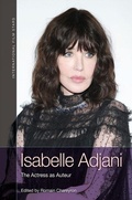 Cover: Isabelle Adjani - Edinburgh University Press