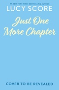 Cover: Just One More Chapter - Hodder Paperback