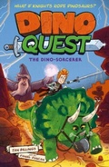 Cover: Dino Quest: The Dino-Sorcerer - Arcturus