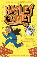 Cover: Hayley Comet, Kid Genius: The Digital Disaster! - Arcturus