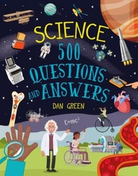 Enlarge image Cover: Science: 500 Questions and Answers - Arcturus Q&A