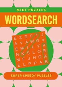 Enlarge image Cover: Mini Wordsearch - Mini Puzzles