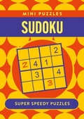 Cover: Mini Sudoku - Mini Puzzles