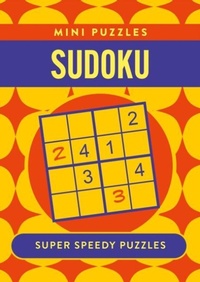 Enlarge image Cover: Mini Sudoku - Mini Puzzles