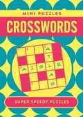 Cover: Mini Crosswords - Mini Puzzles