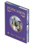 Cover: Persuasion - Arcturus Decorative Classics