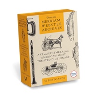 Enlarge image Cover: From the Merriam-Webster Archives - Union Square Gift