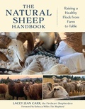 Cover: The Natural Sheep Handbook - Globe Pequot Press