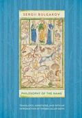 Cover: Philosophy of the Name - Northern Illinois University Press