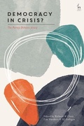 Cover: Democracy in Crisis? - Bloomsbury Academic