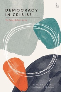 Enlarge image Cover: Democracy in Crisis? - Bloomsbury Academic