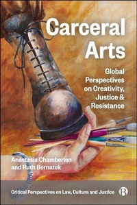 Enlarge image Cover: Carceral Arts - Bristol University Press